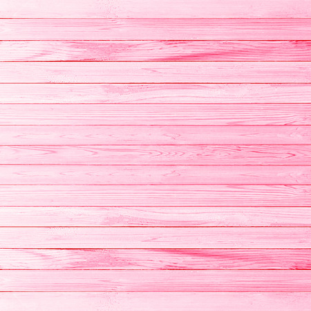 Pink wood wall plank texture or background.の写真素材