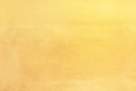 Gold abstract background or texture and gradients shadow..の写真素材