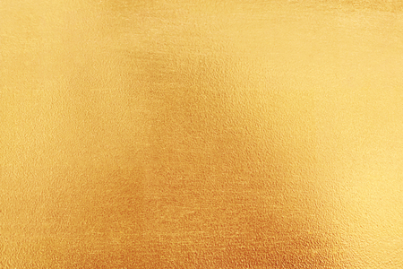 Gold abstract background or texture and gradients shadow.の写真素材