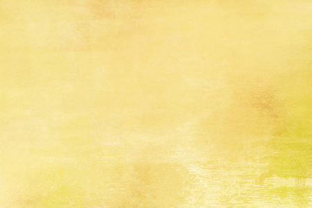 Gold abstract background or texture and gradients shadow..の写真素材