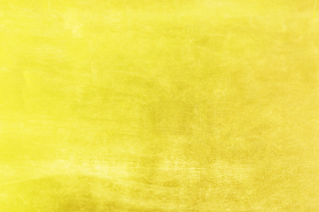 Gold abstract background or texture and gradients shadow.の写真素材