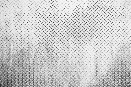 Light gray metal steel abstract background or texture and gradients shadow.の写真素材