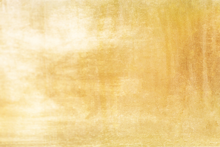 Gold abstract background or texture and gradients shadow.の写真素材