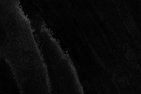 Dark gray black slate stone background or textureの写真素材