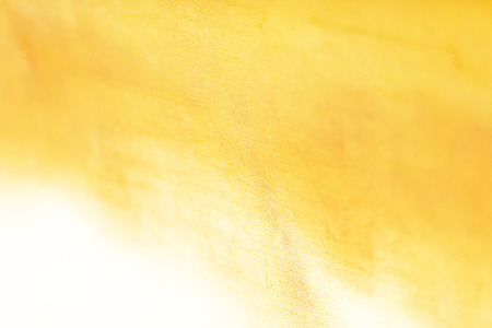 Gold abstract background or texture and gradients shadow.の写真素材