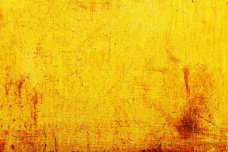 Gold abstract background or texture and gradients shadow.の写真素材