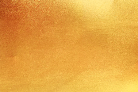 Gold abstract background or texture and gradients shadow.の写真素材