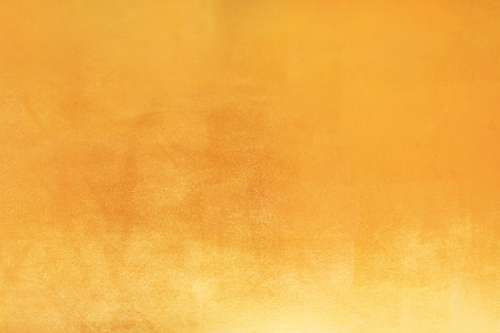 Gold abstract background or texture and gradients shadow.の写真素材