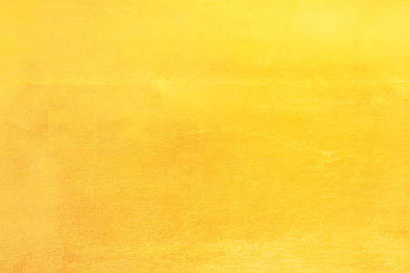 Gold abstract background or texture and gradients shadow.の写真素材