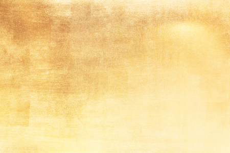 Gold abstract background or texture and gradients shadow.の写真素材
