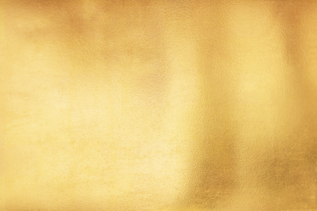 Gold abstract background or texture and gradients shadow.の写真素材