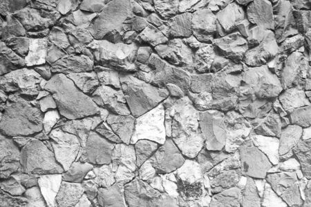gray stone background and textureの写真素材