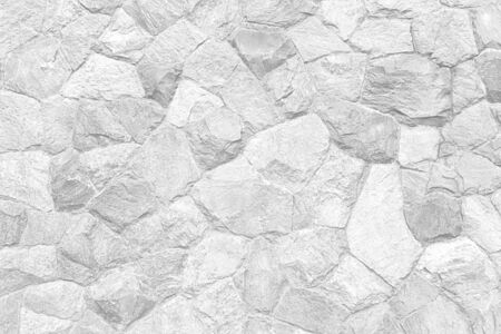 White gray stone background and textureの写真素材