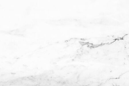 White marble background or texture and copy space.の写真素材
