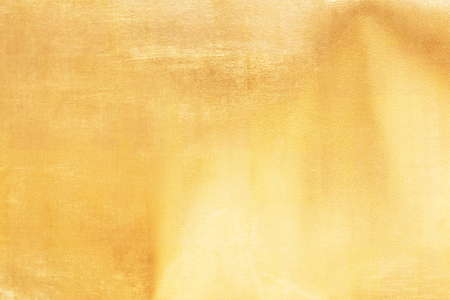 Gold abstract background or texture and gradients shadow.の写真素材