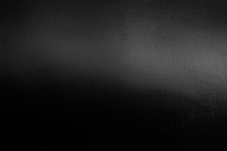 Dark gray abstract background or texture and gradients shadow.の写真素材