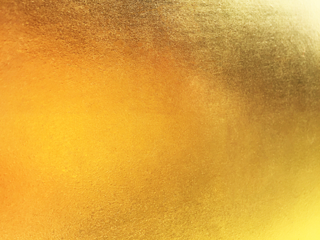 Gold abstract background or texture and gradients shadow.の写真素材