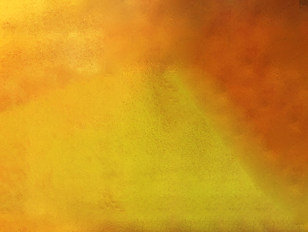 Gold abstract background or texture and gradients shadow.の写真素材