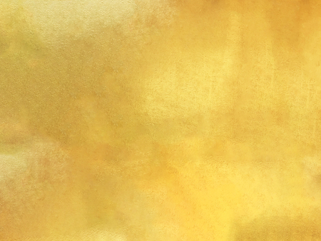 Gold abstract background or texture and gradients shadow.の写真素材