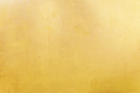 Gold abstract background or texture and gradients shadow.の写真素材