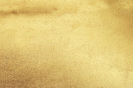 Gold abstract background or texture and gradients shadow.の写真素材