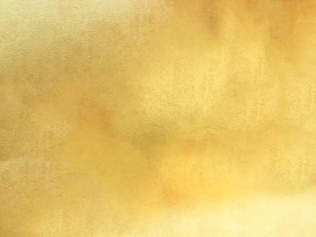 Gold abstract background or texture and gradients shadow.の写真素材