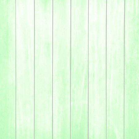 Green wood wall plank texture or background.の写真素材