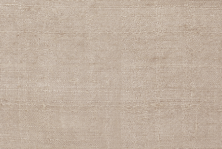 Brown linen old fabric texture or backgroundの写真素材