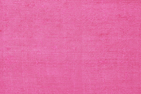 Brown linen fabric texture or backgroundの写真素材