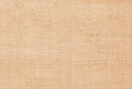Brown linen old fabric texture or backgroundの写真素材