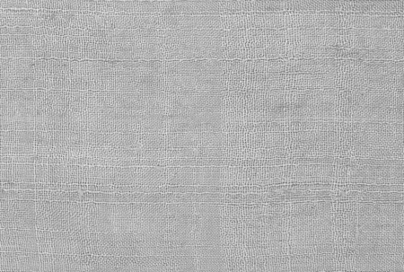 Gray linen fabric texture or background.の写真素材