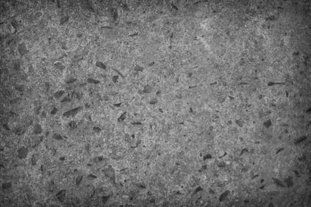 Gray concrete floor texture or background  and copy space.の写真素材