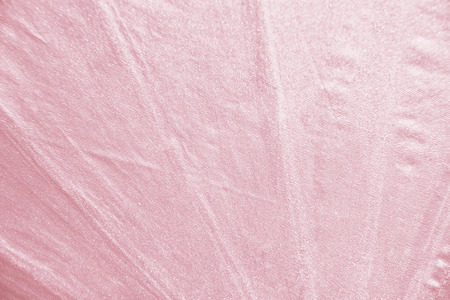 Pink rose gold tone background or texture and gradients shadow.の写真素材