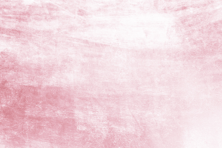 Pink metal rose gold tone background or texture and gradients shadow for valentines.の写真素材