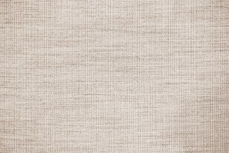 Brown linen fabric texture or backgroundの写真素材
