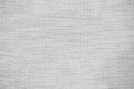 Gary linen fabric texture or backgroundの写真素材