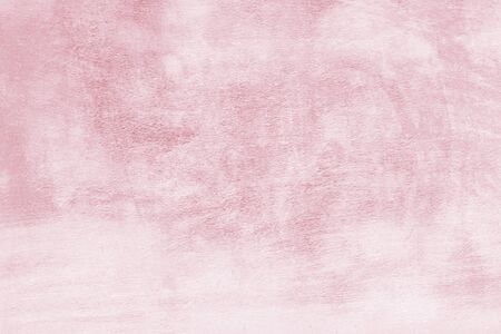 Pink metal rose gold tone background or texture and gradients shadow for valentines.の写真素材