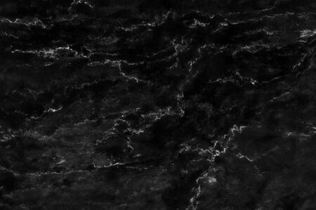 Black marble background and textureの写真素材