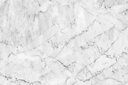White marble background or texture and copy space.の写真素材