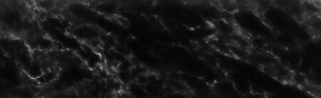 Black marble background and textureの写真素材