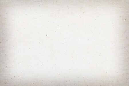 Brown old linen fabric texture or background and copy spaceの写真素材