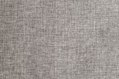 Brown linen fabric texture or backgroundの写真素材