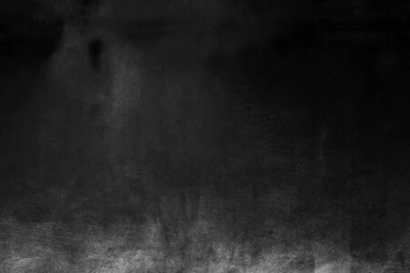 Black abstract background or texture and gradients shadow..の写真素材