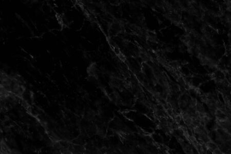 Black marble background and textureの写真素材