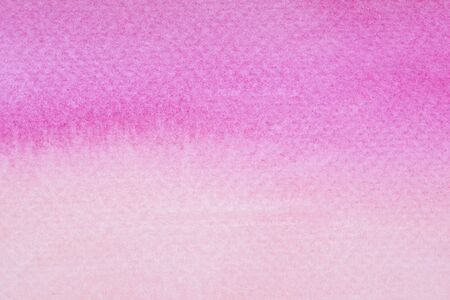 Pink water color background