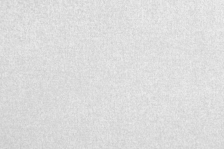 White linen fabric texture or background.の写真素材