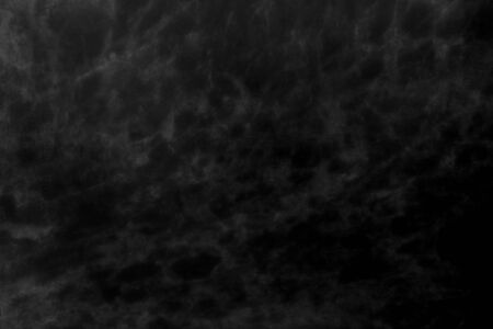 Black marble background and textureの写真素材