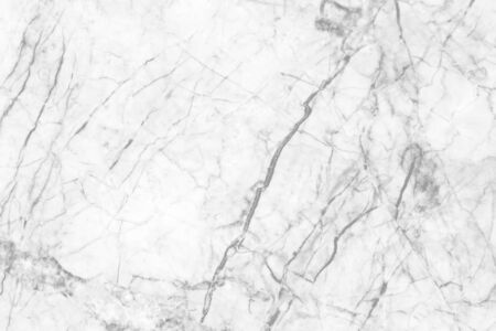 White marble background or texture and copy space.の写真素材