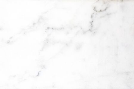 White marble background or texture and copy space.の写真素材