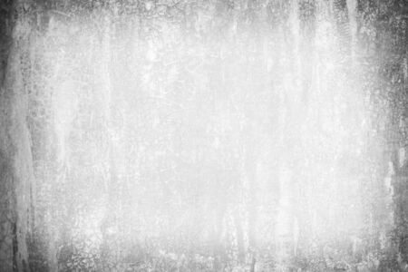Gray concrete wall texture or background  and copy space.の写真素材